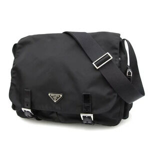 Prada Messenger bag Black